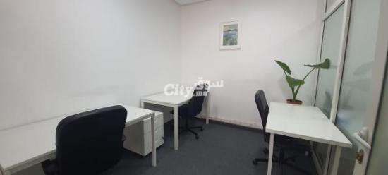 Bureaux équipés à Sidi Maarouf - 6