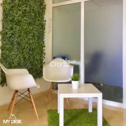 Bureaux équipés à Sidi Maarouf - 7