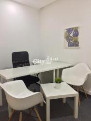 Bureaux équipés à Sidi Maarouf - 14