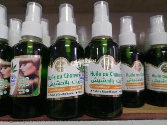 زيوت الورد و الحشيش الطبيعية للتجميل - 3