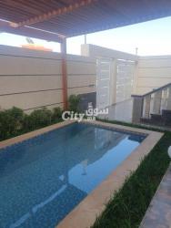 Villa avec piscine - 7