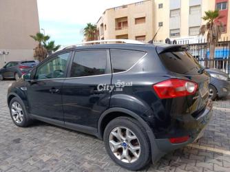 Voiture ford kuga - 7