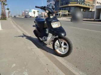 Moto MBK Spirit scooter - 2