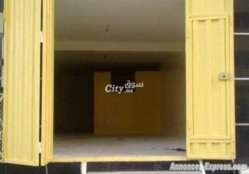 Location grand Magasin commercial a Sala al jadida Rabat - 2