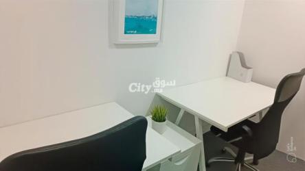 Location bureau privatif Sidi maarouf - 2