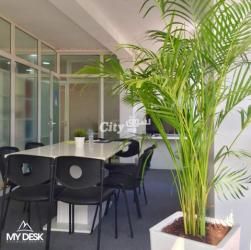 Location bureau privatif Sidi maarouf - 4