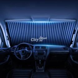 غطاء شمسي لزجاج السيارة/ التوصيل مجاني و الدفع عند عند لجميع أنحاء المغرب - 3