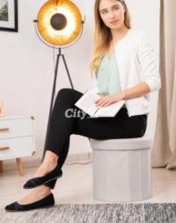 صندوق تخزين مع مقعد مربع او دائري حسب الرغبة - 5