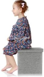 صندوق تخزين مع مقعد مربع او دائري حسب الرغبة - 6