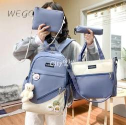 حقيبة أربع قطع pack - 3