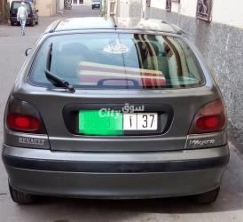 Mégane 1 - 2