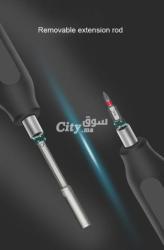 Mini tournevis portable (التوصيل ????مجاني) - 11