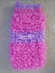 كيس الحمام المغربي بالكروشي - 4