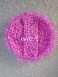 كيس الحمام المغربي بالكروشي - 5