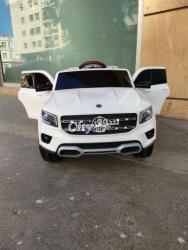 ✅ *La voiture Mercedes 4*4 - 3