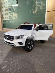 ✅ *La voiture Mercedes 4*4 - 5