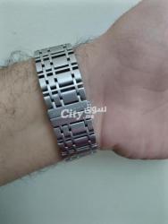 Burberry original suisse mouvement jaunne haut gamme - 3