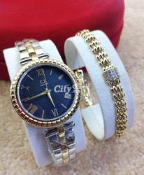 ساعة كلاص وكورميط من اسي النكسيودبال مكيتبدلش لونهم - 2