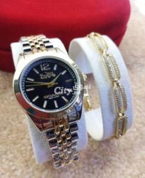 ساعة كلاص وكورميط من اسي النكسيودبال مكيتبدلش لونهم - 3