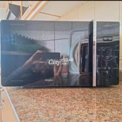 Micro-ondes Whirlpool chef plus dual power - 6