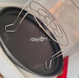 Micro-ondes Whirlpool chef plus ultra fast cooking - 4