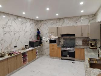 شقة  مفروشة في فيلا في الماز - 4