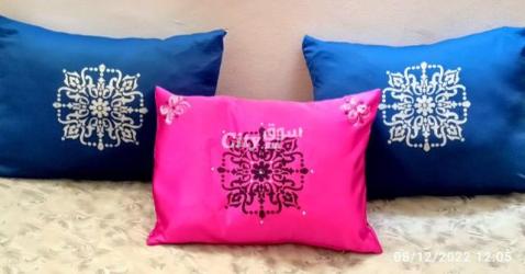 وسادة الهدوء باسمك المحبوب هدية جد جميلة والتمن مناسب مرحبا بالجميع - 13