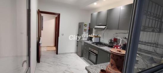 Lumineux et spacieux appartement à louer meublé de A à Z - 8