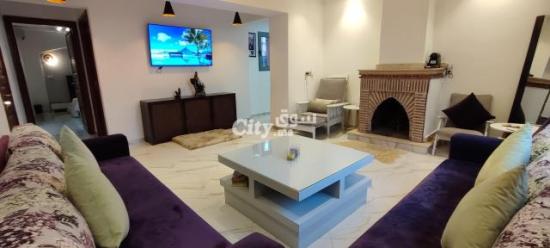 Lumineux et spacieux appartement à louer meublé de A à Z - 9