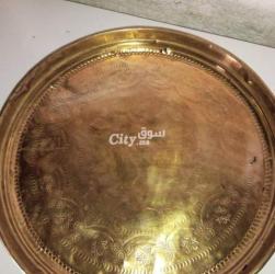صينيه نحاسية - 2