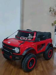 Voiture électrique pour enfants 12V 4x4 - 2