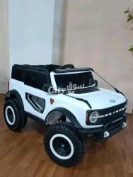 Voiture électrique pour enfants 12V 4x4 - 3