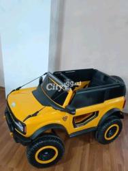Voiture électrique pour enfants 12V 4x4 - 4