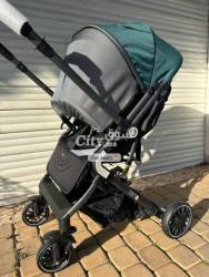 Poussette double face pliables - 2