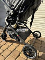 Poussette double face pliables - 4