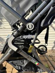 Poussette double face pliables - 6