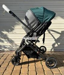 Poussette double face pliables - 7