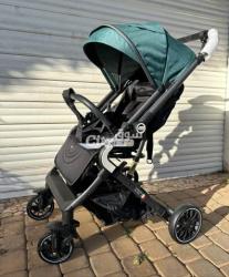 Poussette double face pliables - 11