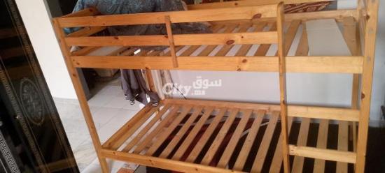 سرير اطفال ذو طابقين - 5