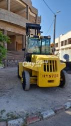 Chariot Élévateur Diesel Modèle 1998 - 2