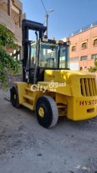 Chariot Élévateur Diesel Modèle 1998 - 3