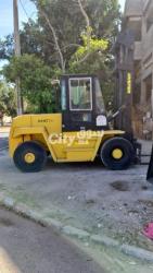 Chariot Élévateur Diesel Modèle 1998 - 5