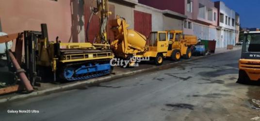 Malaxeur a vendre - 5