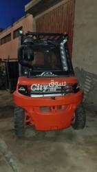 Chariot Élévateur Diesel Linde Modèle - 2