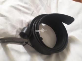 أحزمة للرجال كمية متوفرة - 2