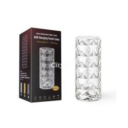 Crystal Table Lamp - 5
