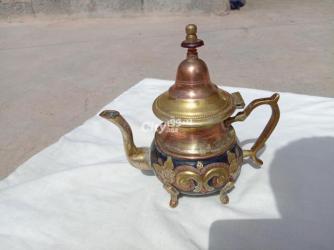 براد أتاي قديم Théière ancienne - 2