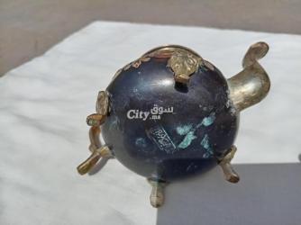 براد أتاي قديم Théière ancienne - 3