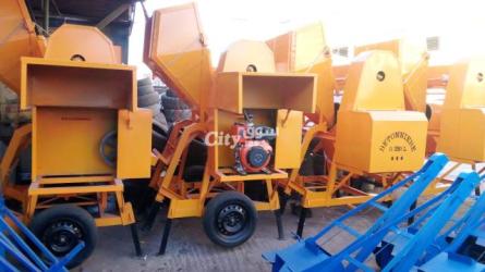 Bétonnière 350L électrique - 3