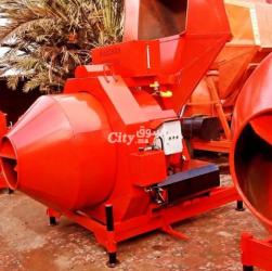 Bétonnière 750L électrique hydraulique - 2